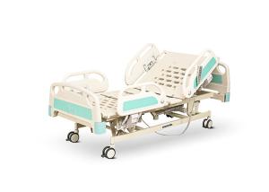 China Detachable Adjustable High Low Hospital Electric Nursing Bed Multifunction wholesale