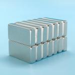 Permanent LED Light Fixture Parts N38 N42 N40 N52 Neodymium Magnet Fastener