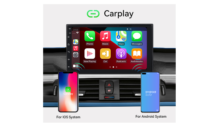 12.1 Inch Car Radio Android 10 Car Screen Auto Radio Car DVD Player GPS Navigation For Nissan Patrol 2010-2020