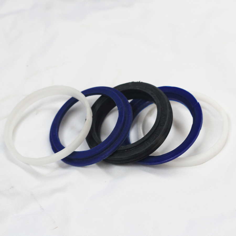 PU Material Type DAS/KDAS Compact Piston Seal for Long-Lasting Hydraulic Performance
