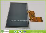 Thin Bright Lcd Touch Screen Module 800 x 480 5 Inch 40 Pin RGB Interface For