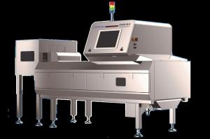 China MultiFunctional X Ray Inspection Machine For Bulk Materials wholesale