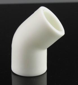 China PPR fitting 45degree elbow wholesale