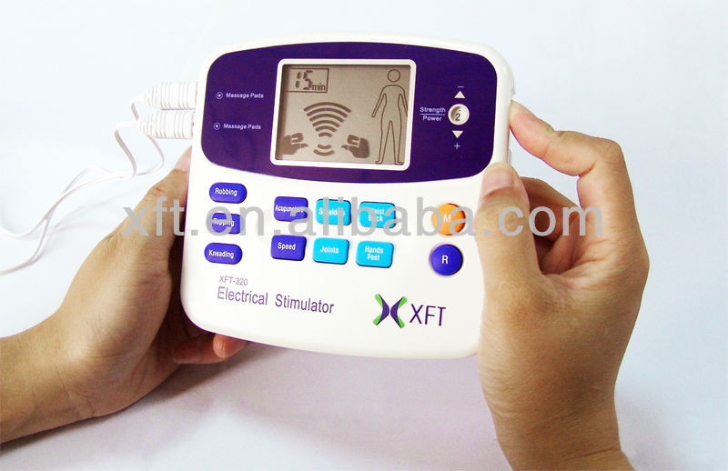 Hand held Body Massage Vibrators