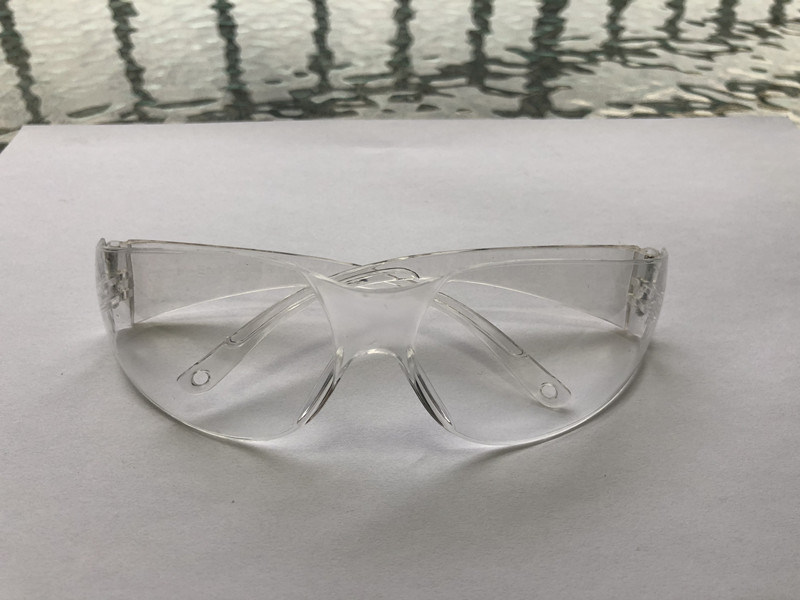 Comfortable Transition Welding Safety Glasses For Chemistry Lab Soft Sight