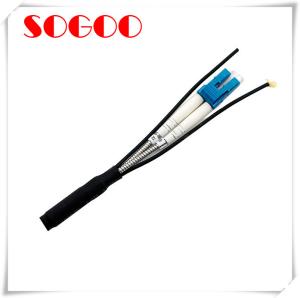 China Outdoor Fiber Optic Cable DLC/PC BBU RRU CPRI 14130620 / F00OPCM04 wholesale