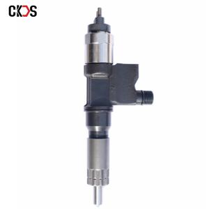 China 6WF1 Isuzu Truck Spare Parts 095000-6650 8980305504 8-98030550-4 wholesale