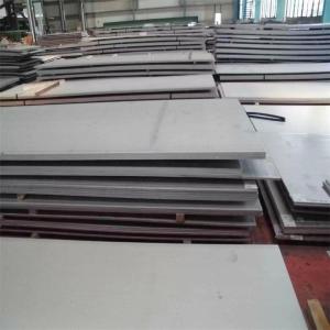 China 304L 330 347 Polished Stainless Steel Sheet 0.05Mm 0.25Mm Hot Rolled wholesale