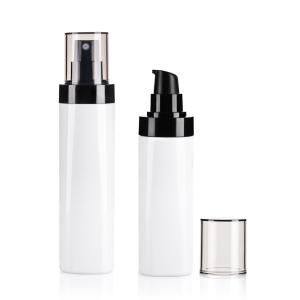 China 5OZ 4OZ Cosmetic Bottles OEM ODM Plastic Pump Dispenser Bottles wholesale