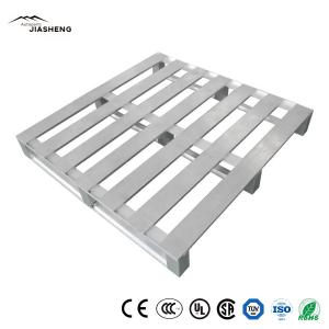 China Chinese Manufacturers Direct Factory of Carbon Steel Stainless Steel Aluminum Stacking Pallets Global Hot Sell wholesale