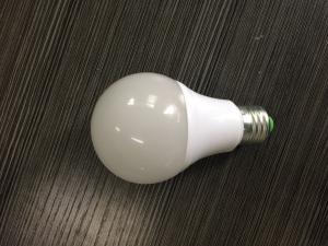 China Plastic Led bulb lamp 5 W / 9 W /12 w in 110V/220V/230V/240V wholesale