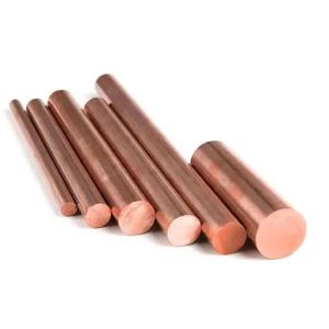China Iso Standard C22000 C26000 Bronze Rod 15mm Solid Copper Bar wholesale