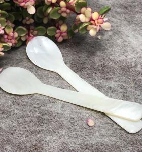 China Natural Mother Of Pearl Caviar Spoon wholesale