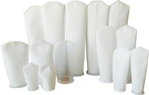 China Nomex Liquid Metallurgy Filter Bags For Various Industrial Wear Resistant wholesale