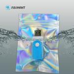 Hologram Rainbow VMPET Aluminum Foil Zip Lock Bag