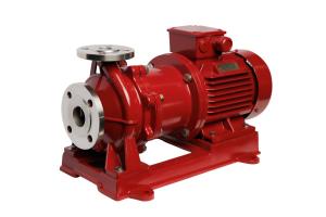 China Stainless Steel Magnetic Drive Pump For Maleic Anhydride wholesale