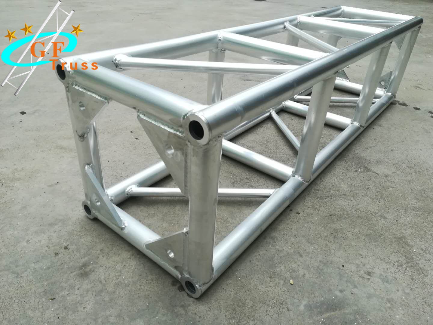 Lighting Spigot Outdoor Aluminum Wedding Decoration Stage Truss Stage Truss Design For Event