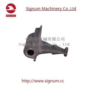 China Sand Casting Rail Shoulder Fastening Parts wholesale