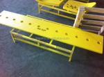 Motor Grader Blade Cutting Edge/Blade for Grader Material Carbon Steel Color