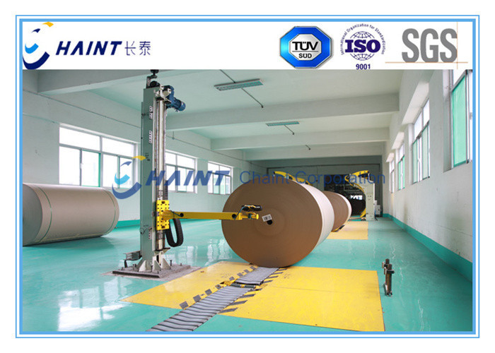 Chaint Automatic Storage Retrieval System Material Handling Heavy Duty