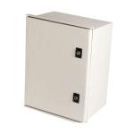 Bending Welding Sheet Metal Fabrication Steel Electrical Enclosure box Powder