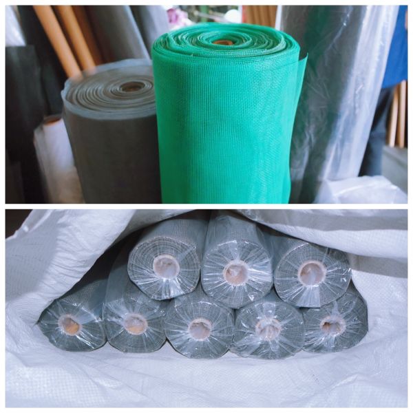 18*16 Fiberglass Insect Screen Anti Mosquito Fly Screen Mesh For Screening Windows