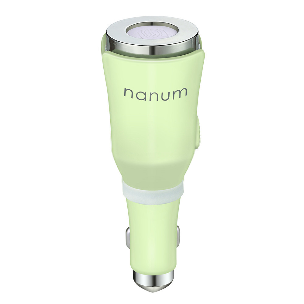 2018 Brand NEW Nanum Professional Portable Car Air Humidifier for Car Oil Aroma Diffuser GK-CA09