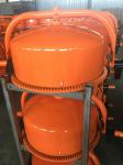 Construction Electric Concrete Mixer Machine 1.0mm Medium Concrete Mixer
