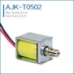 Miniature Bistable Electromagnet