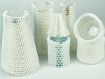 Recyclable Honeycomb Wrapping Paper Protective Cover Biodegradable Kraft Paper
