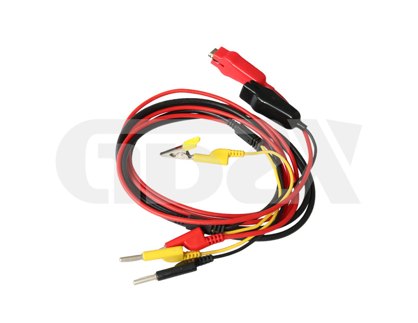 High Performance Digital High Voltage Insulation Resistance Tester 500V 100V