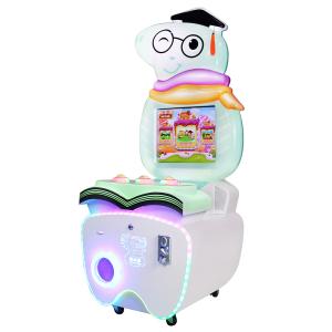 China Music Games Machine Copyright Button Control Children Games Machine wholesale