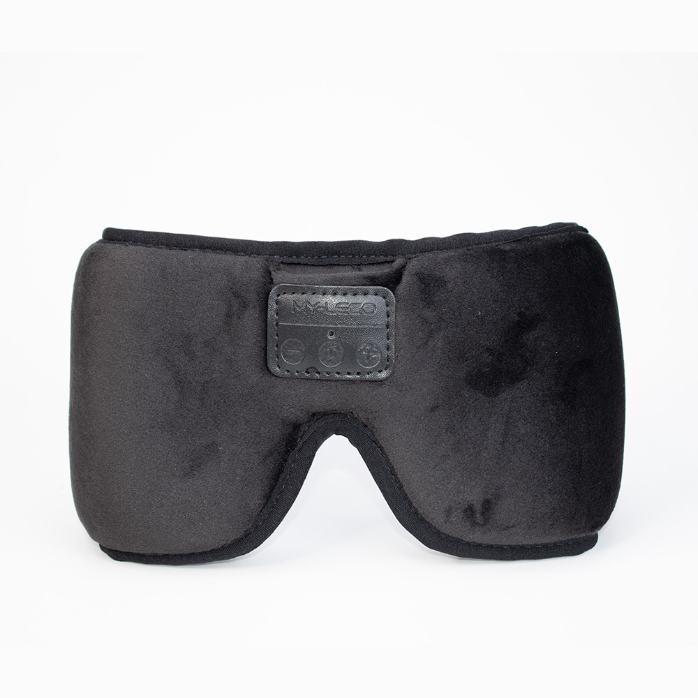 Stereo 2.48GHz 200mAh 3D Music Eye Mask Bluetrum 5535