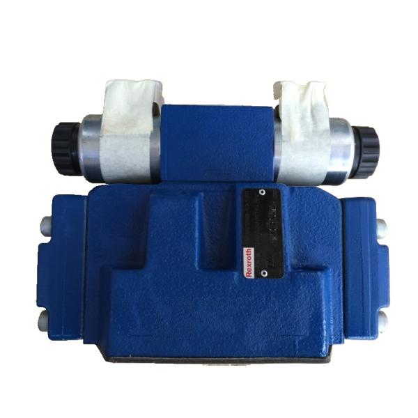 Rexroth Direction Valve 4WEH16J7X/6EG24N9K4 Experience Smooth And Accurate Fluid
