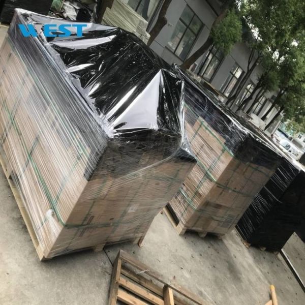 WEST Thermochromic PVB Film Series Packaging