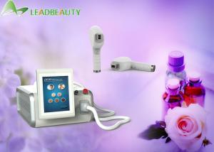 China Professional 20-70J/cm2 Energy density painless 808nm diode laser hair removal machine wholesale