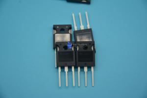 China HGTG11N120CND NPT GBT Anti Parallel Hyperfast Diode 43A 1200V wholesale
