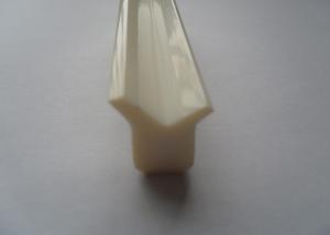 China Solvent Resistance Extruded Polyurethane PU Y Profile Conveyor Belt OEM wholesale