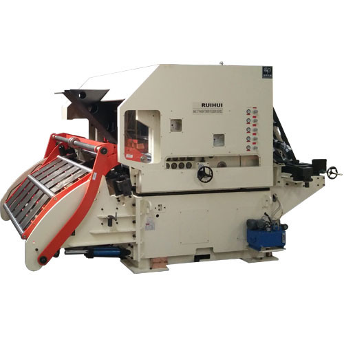 Accuracy Decoiler And Straightener , Metal Auto Parts Stamping Processing Punch