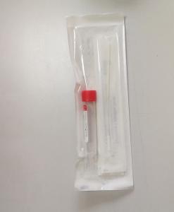 China 2ml PET Disposable Virus Specimen Collection Tube wholesale