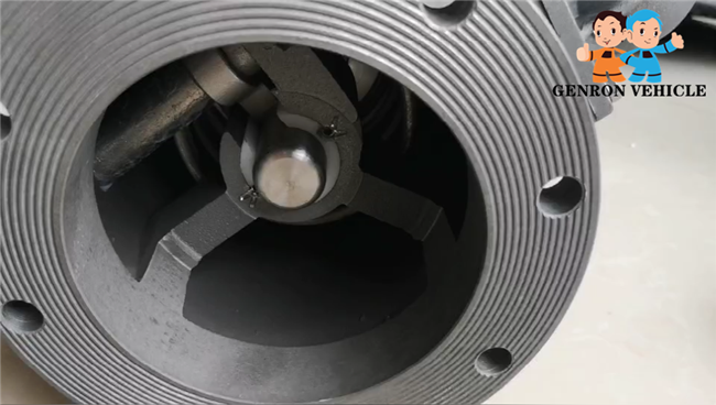 More Cost Efficient Oil Tanker Truck Trailer Parts oC806D-100 Adaptor Valve