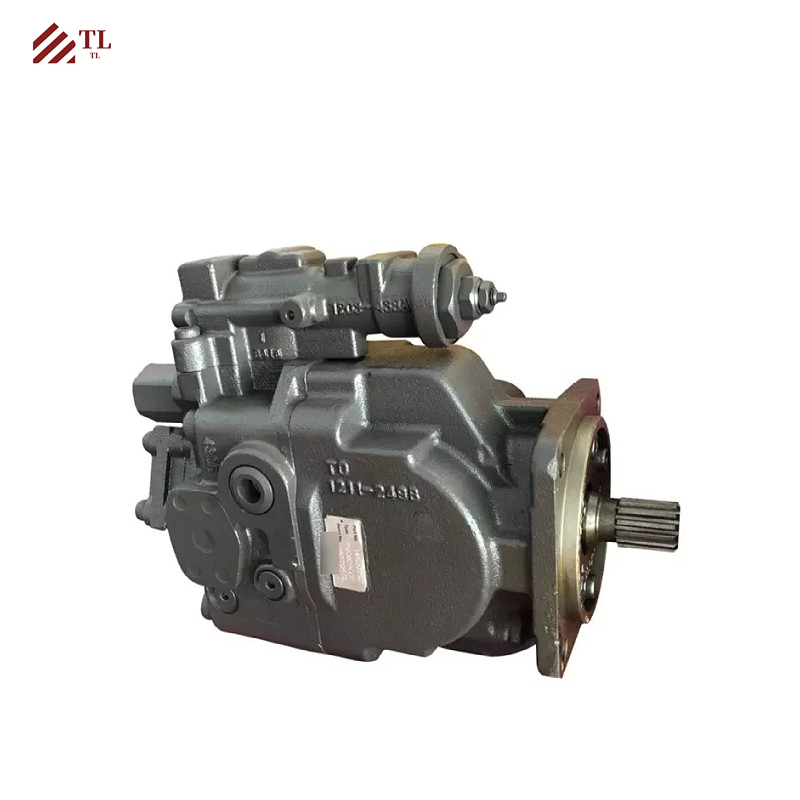 Part name PVC80RC01 Hydraulic Main Pump for ECR88 EC80D Excavator VOE14520750 14520750