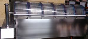 China Compact Smart Softgel Paintball Drying Equipment With 6 Baskets wholesale
