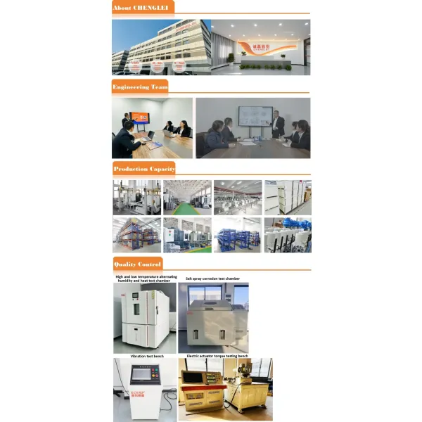 Atex on off Long Stroke Acme Screw Actuator Electric Linear Hydraulic Actuator for Ball Valve