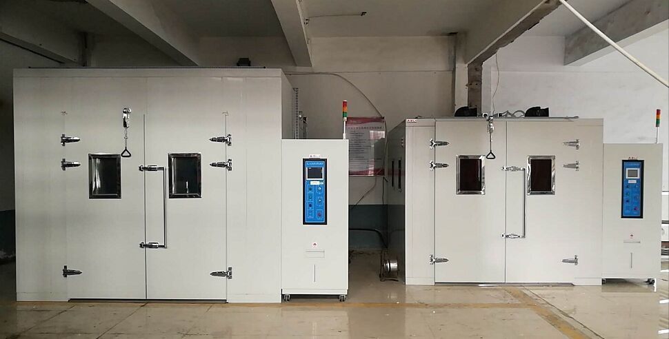 SUS#304 Stainless Steel Walk In Stability Chamber Humidity Control Cabinet Room