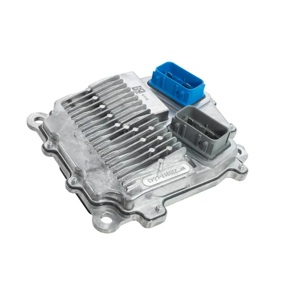 Remanufactured 7DCT250 TCU 24275649 for Buick Chevrolet Automatic Gearbox