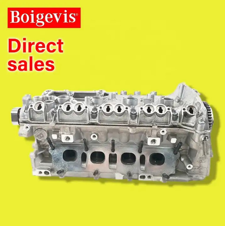06L 103 064B Car Engine Cylinder Head EA888 3 GEN B9 2.0T For Vw Audi Skoda CYY CUJ