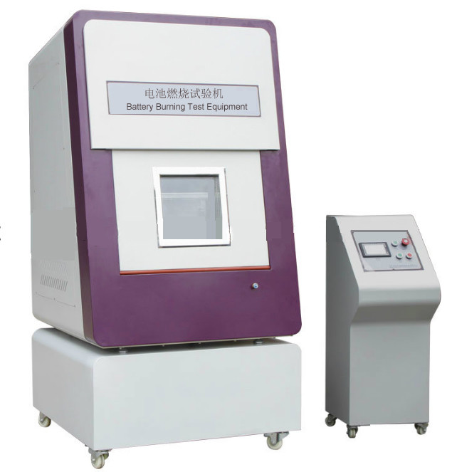 Electric Mobility Battery Test Chamber For Electric Vehicle Battery Testing