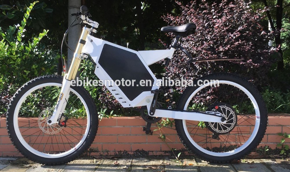 3000w 48v long range electric bike/ebike