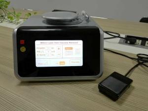 China Salon Top 980nm Medical Diode Laser For Permanent Hair Removal wholesale